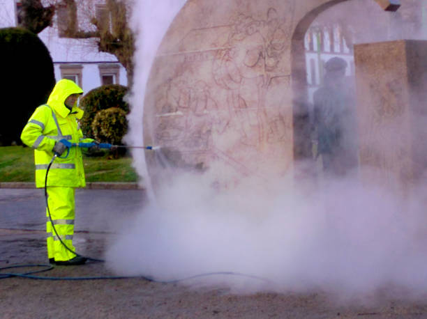 Why Choose Our Certified Pressure Washing Experts for Your Project Needs in Old Bethpage, NY?